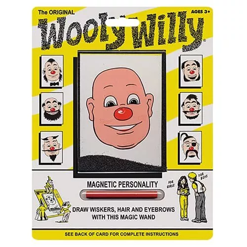 PlayMonster Wooly Willy