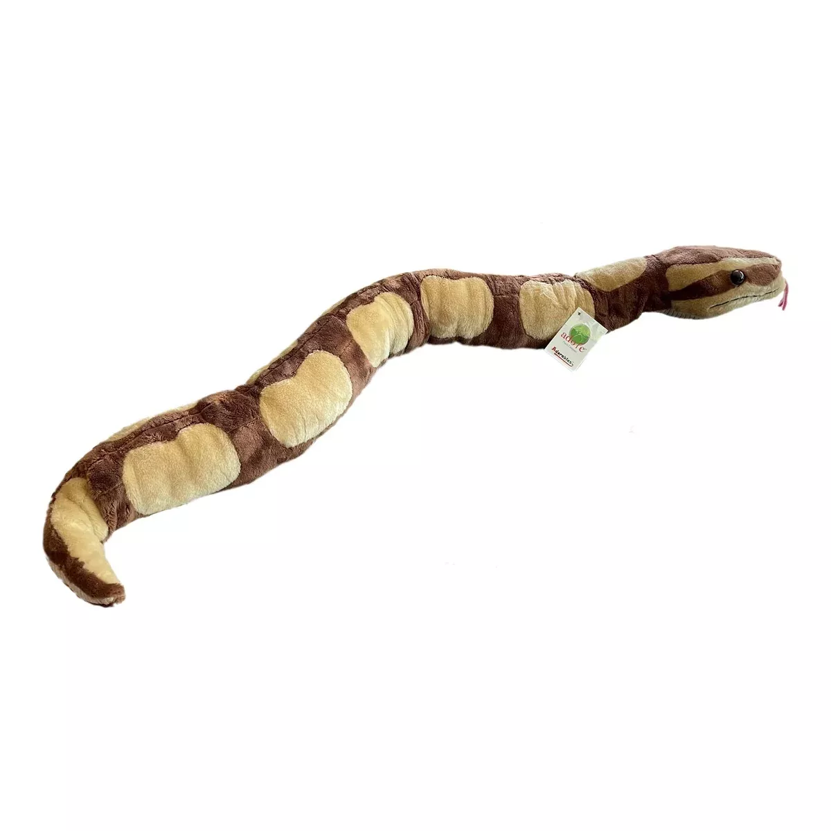 Plush Python