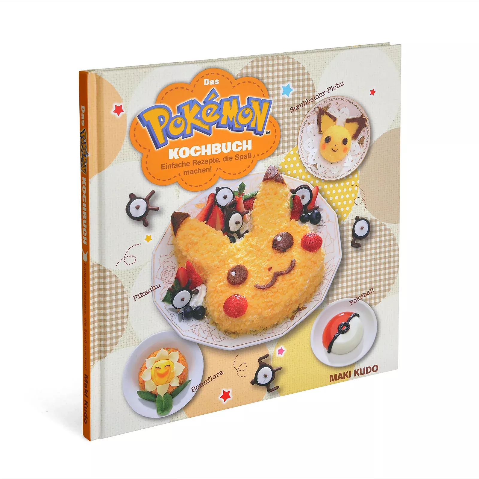 Pokemon - Cookbook