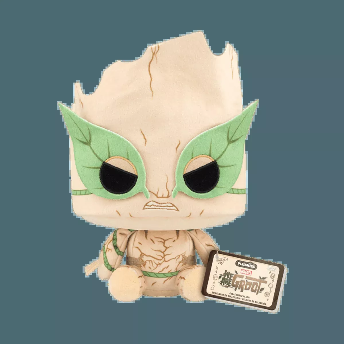 POP! Plush - Groot as Wolverine
