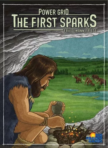 Power Grid: First Sparks