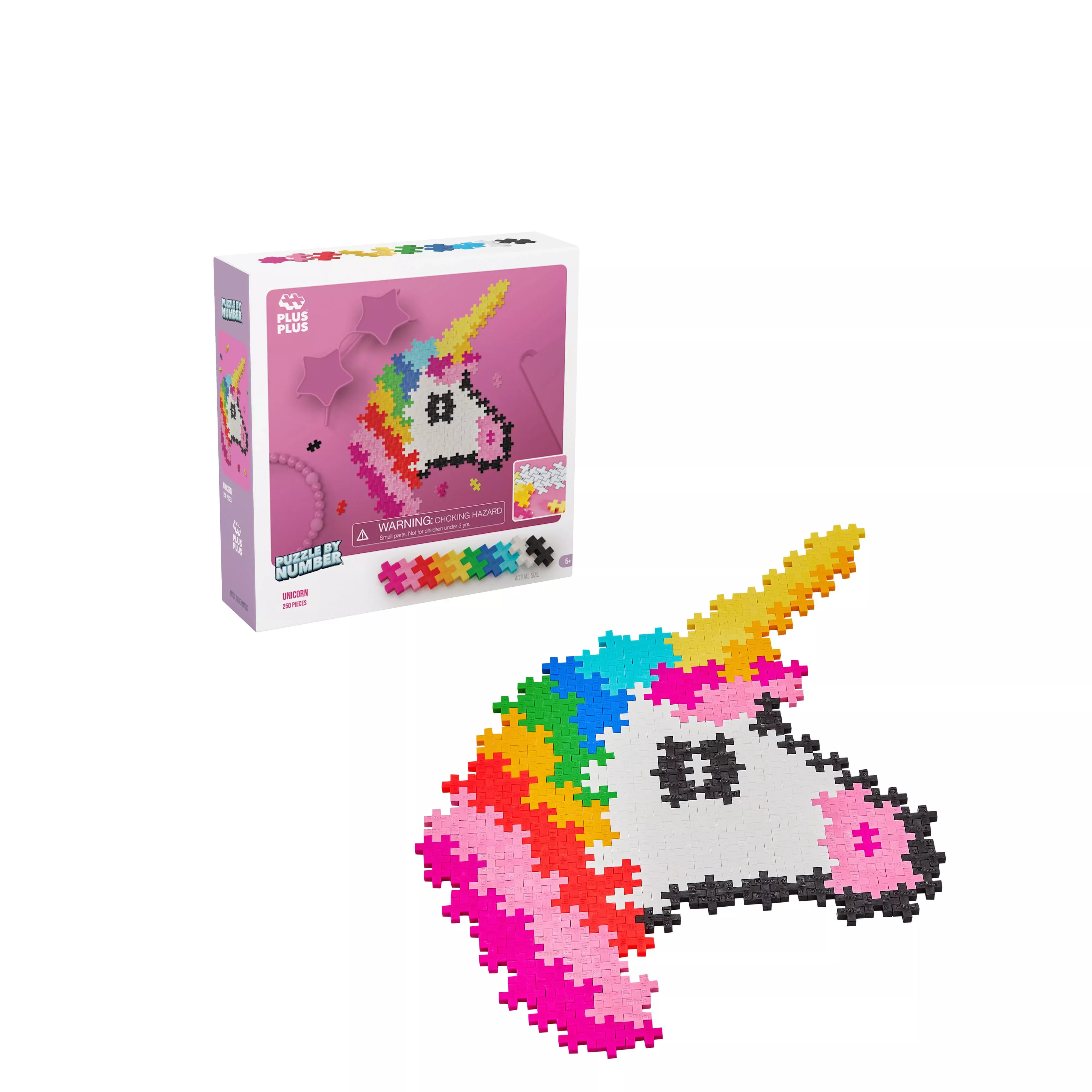 PP PUZZLE 250 Unicorn