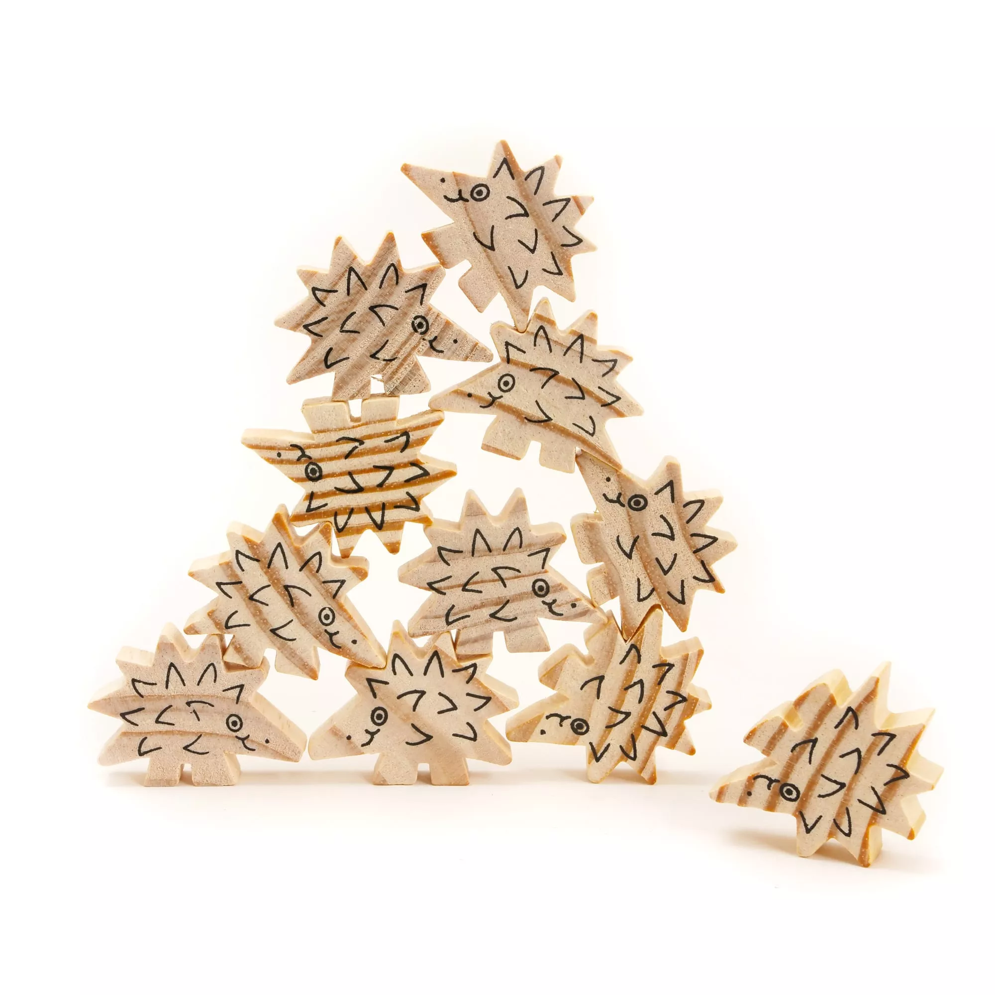 Prickly Pile Up Stacking Game