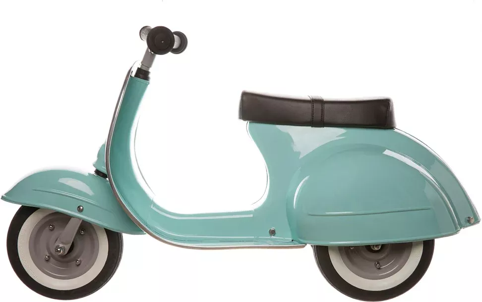 Primo Scooter Mint Assembled
