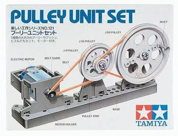 PULLEY UNIT SETTAM.