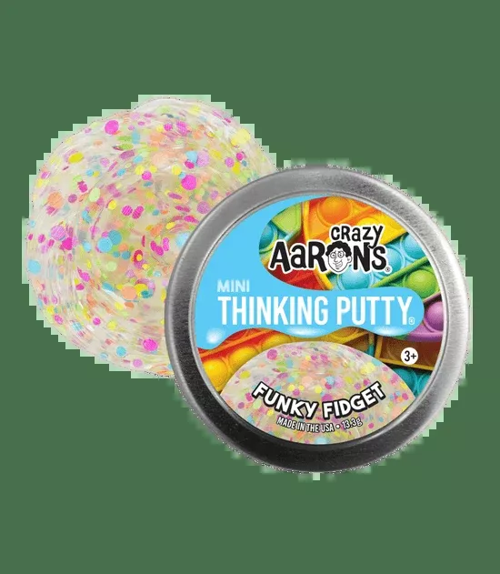 PUT S Funky Fidget WhiteHIDE