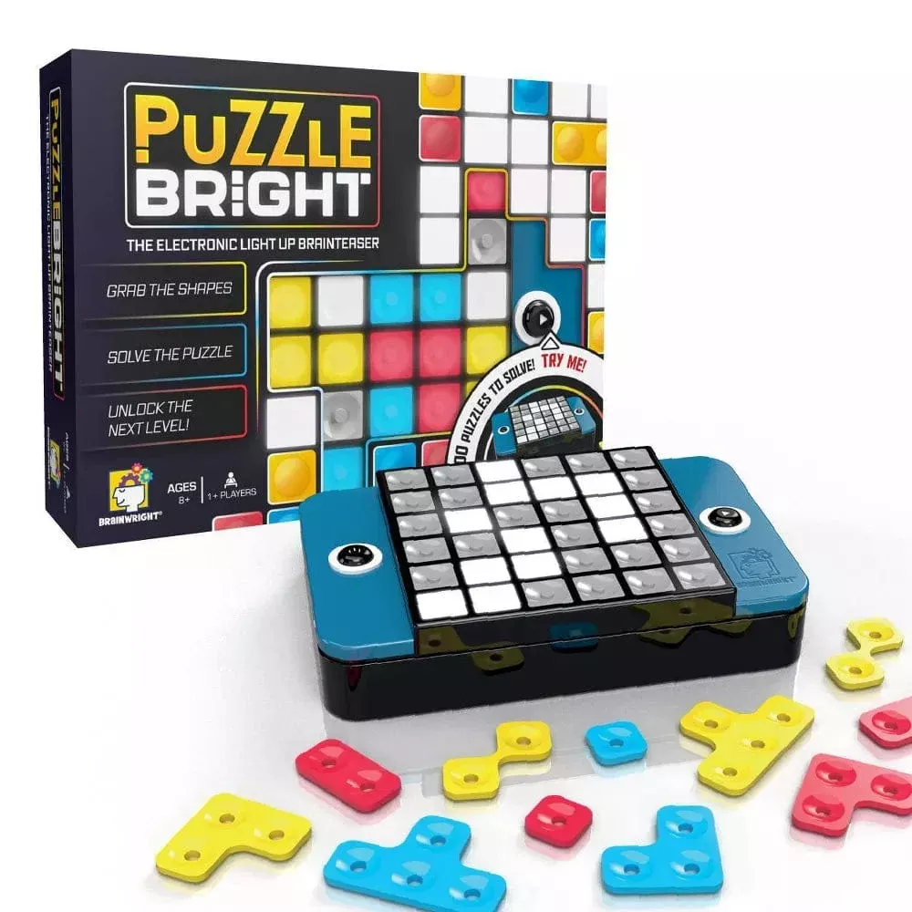 Puzzle Bright Electronic Game