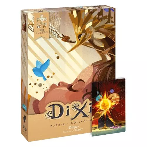 PUZZLE DIXIT ESCAPE 500P