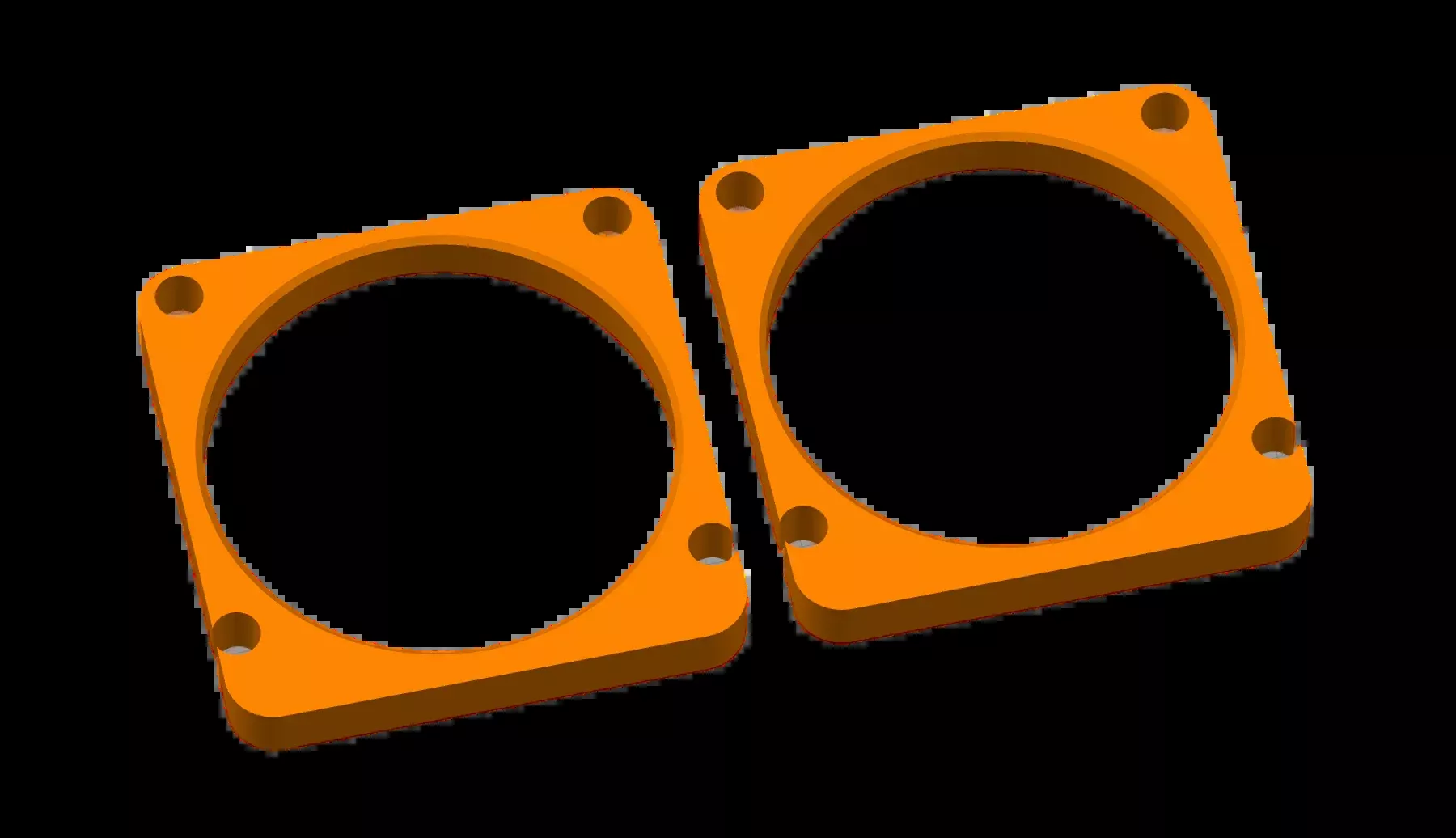 Radiomaster Boxer Gimbal Dropper/Spacers
