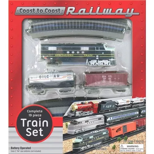 Railway Play Set