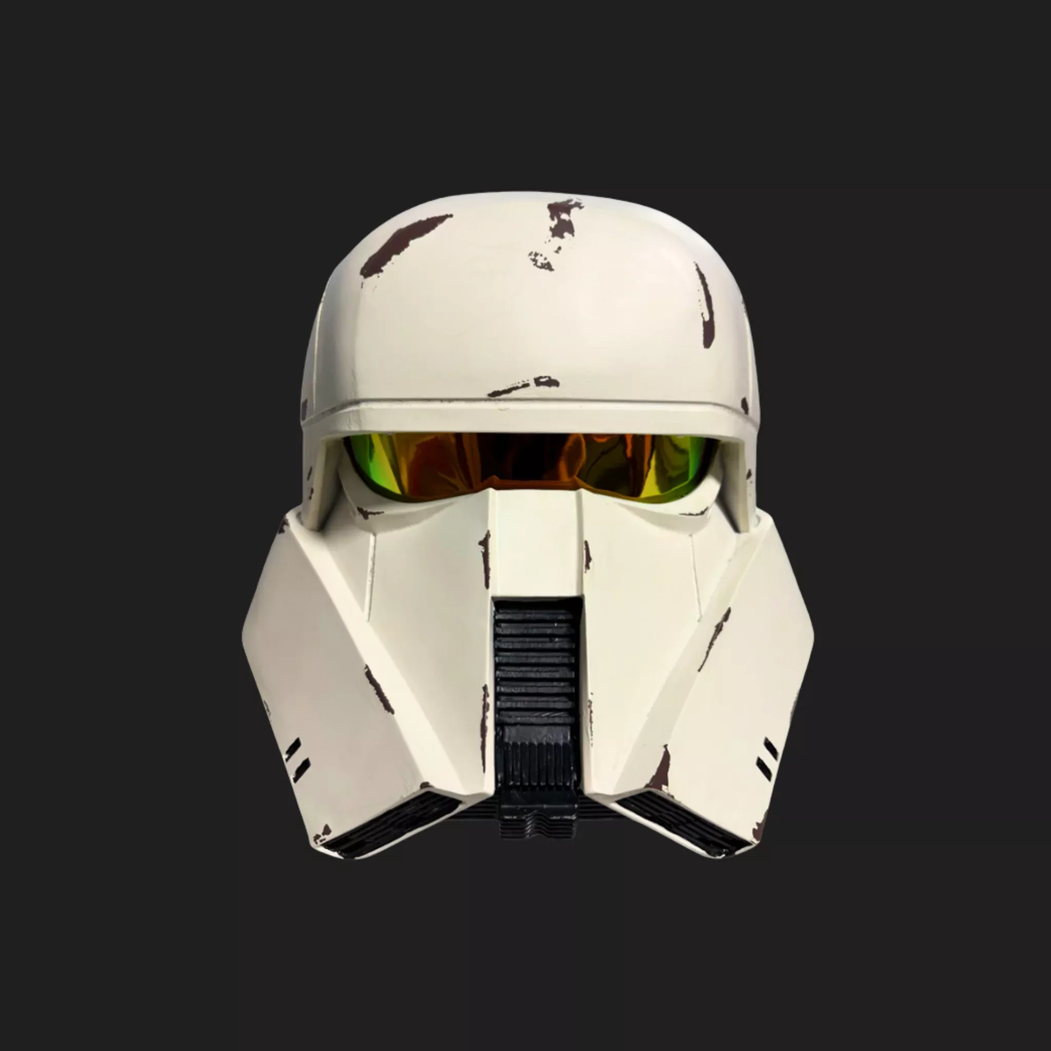 Range trooper helmet