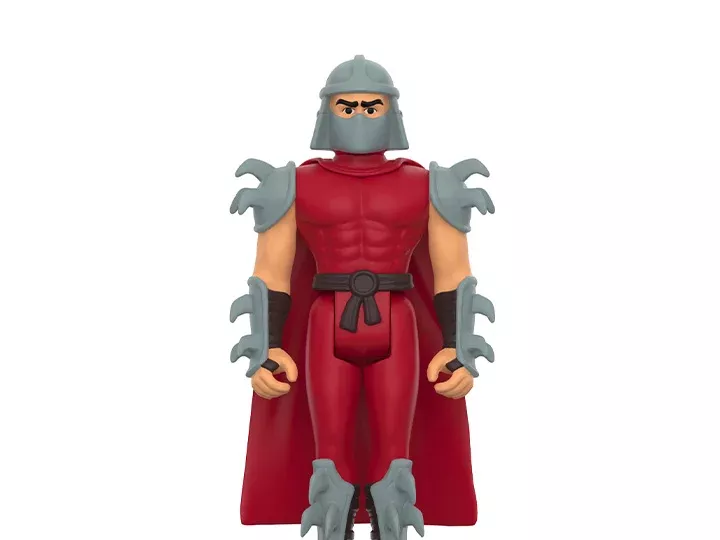 ReAction - Shredder (Comic Color)