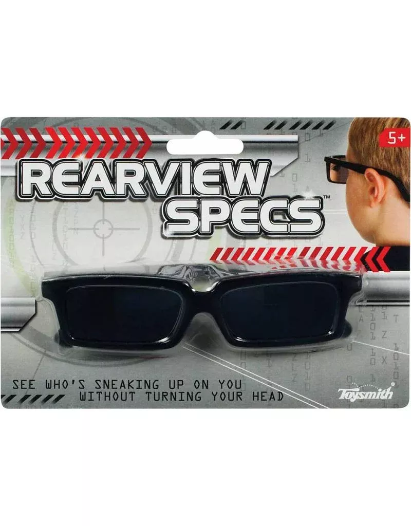Rearview Specs