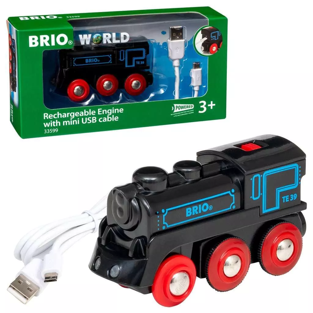 Rechargeable Engine 33599
