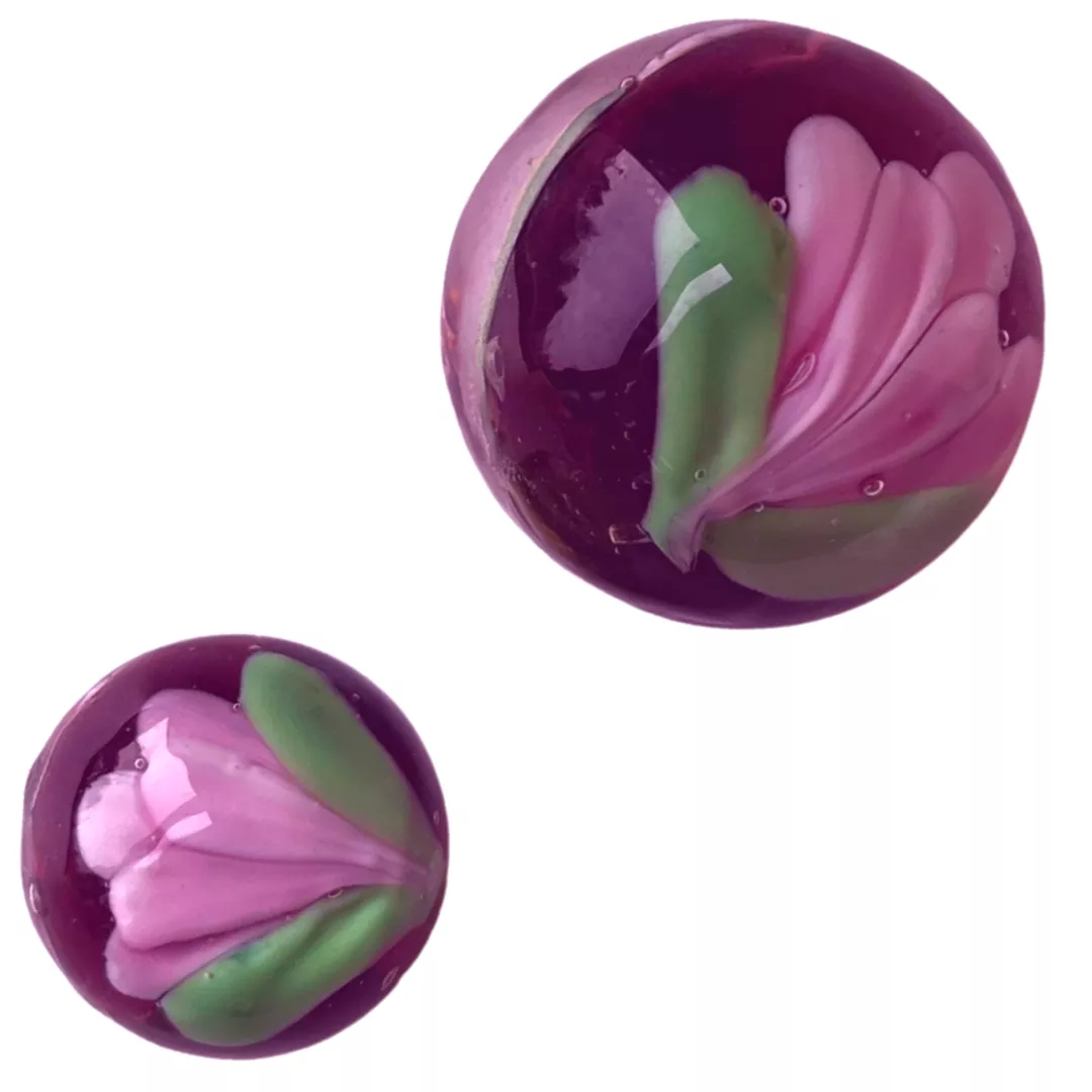 Red Crocus Marble