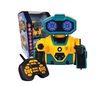 Remote Control Smart Bot