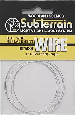 REPLACEMENT WIRE,CUTTER(4