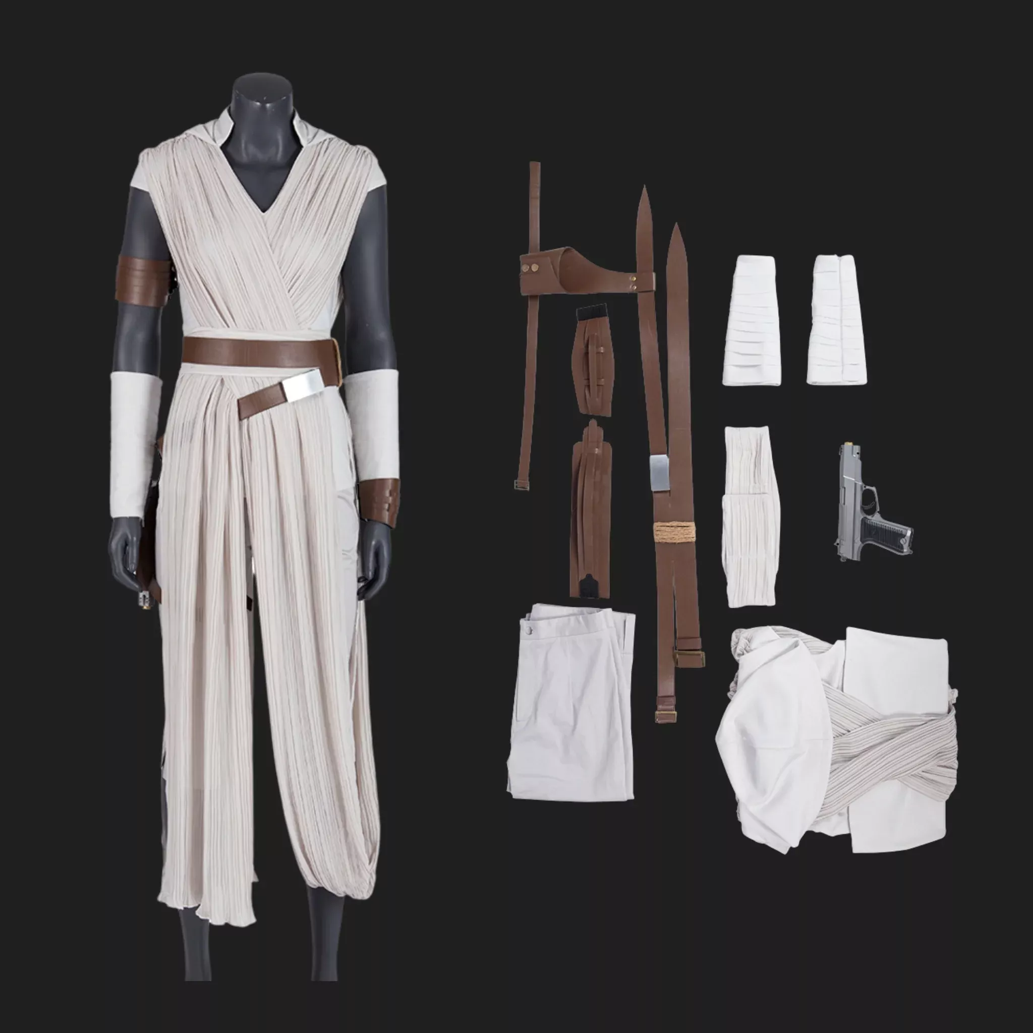 Rey Star Wars Costume