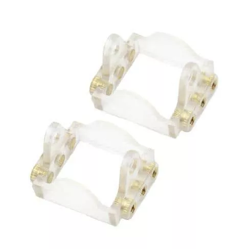 Runcam Micro-to-Full-Size Mounting Bracket 2 Pack