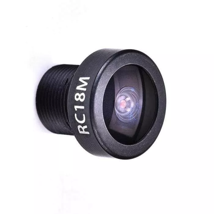 RunCam RC18M 160-170° 1.8mm M8 Micro Replacement Lens for Nano 2, Racer, Racer 2, Robin