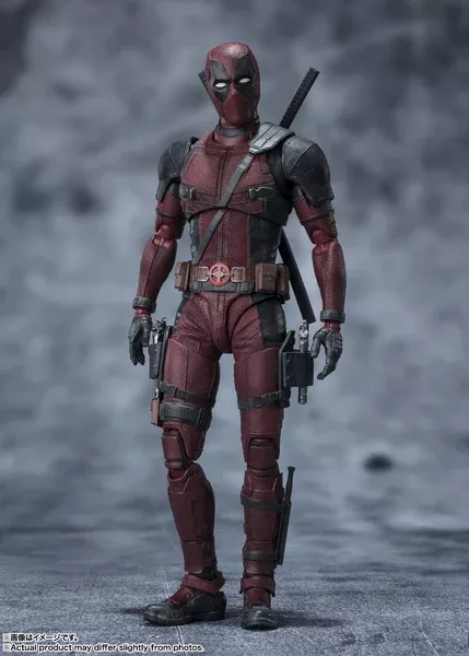 S.H.Figuarts Deadpool (Deadpool 2)