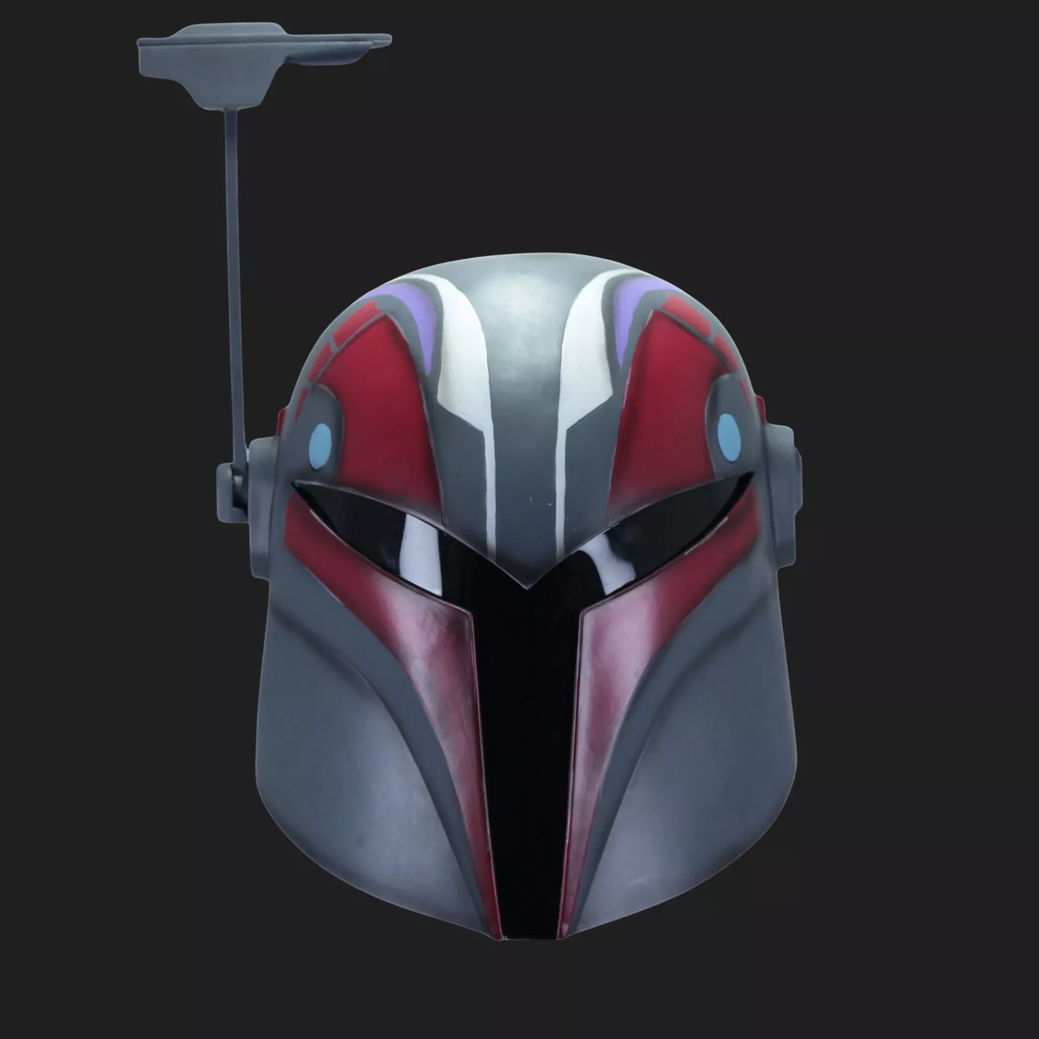 Sabine Wren Helmet From Ahsoka