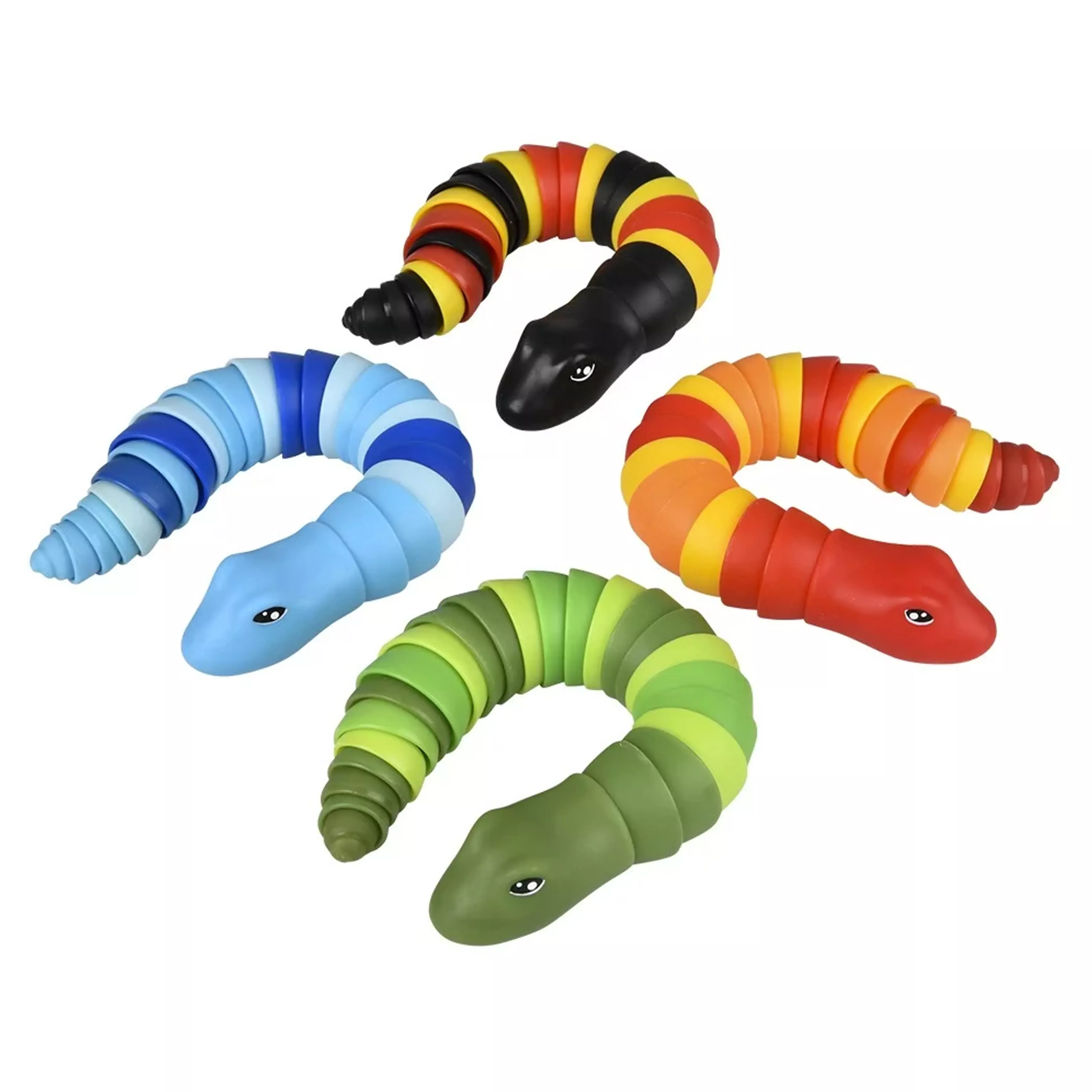 Sensory Wiggle Snake