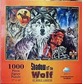 SHADOW OF WOLF 1000P
