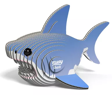 Shark 3D Puzzle (EUGY)