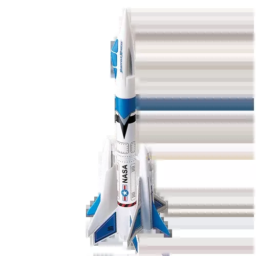 Shuttle Xpress Model Rocket Kit