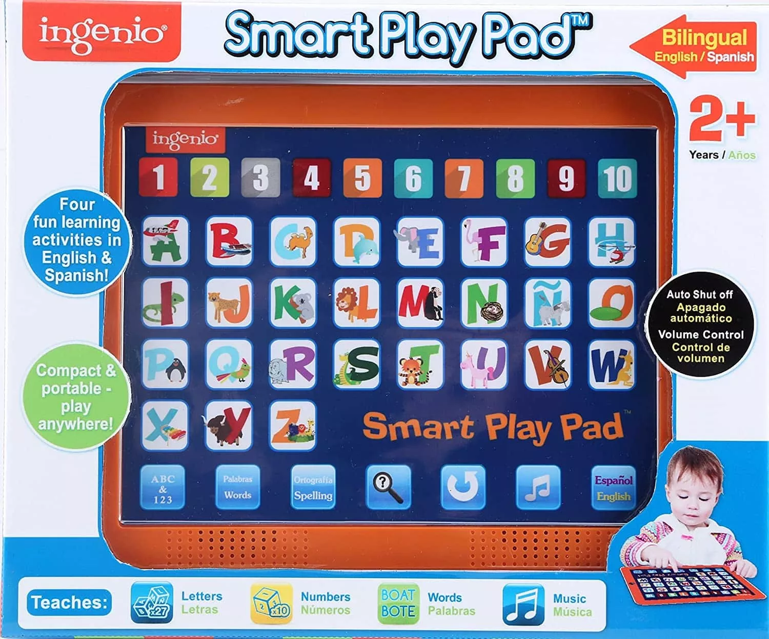 Smart Play Pad