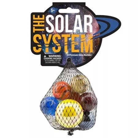 Solar System Game - Marbles