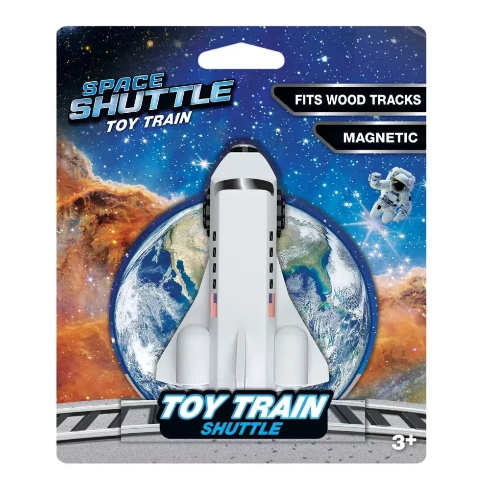 Space Shuttle Train