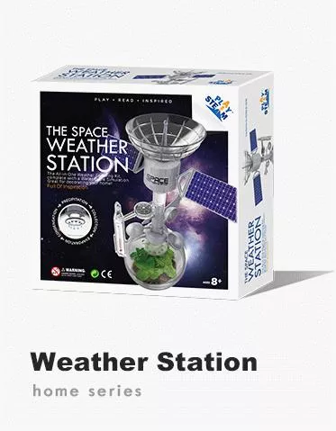 SPACE WEATHER STATION KIT