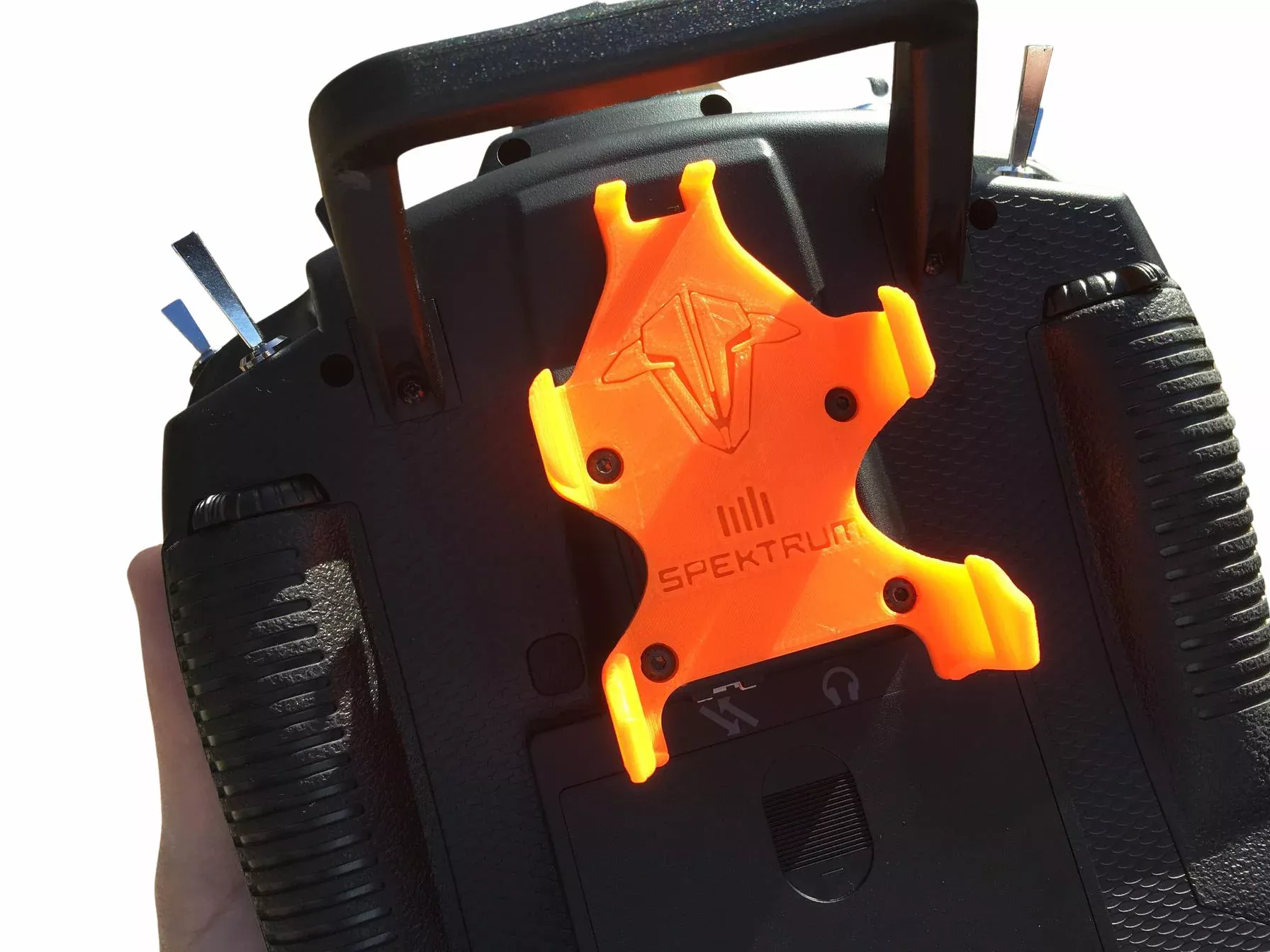 Spektrum ix12 Crossfire Mount