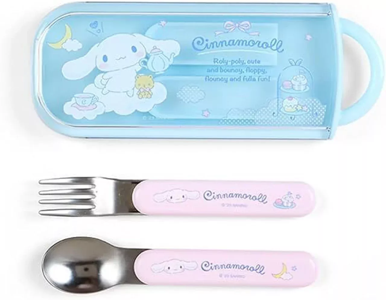 Spoon & Fork Set KT CN