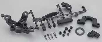 SPUR GEAR MOUNT SET BAJA