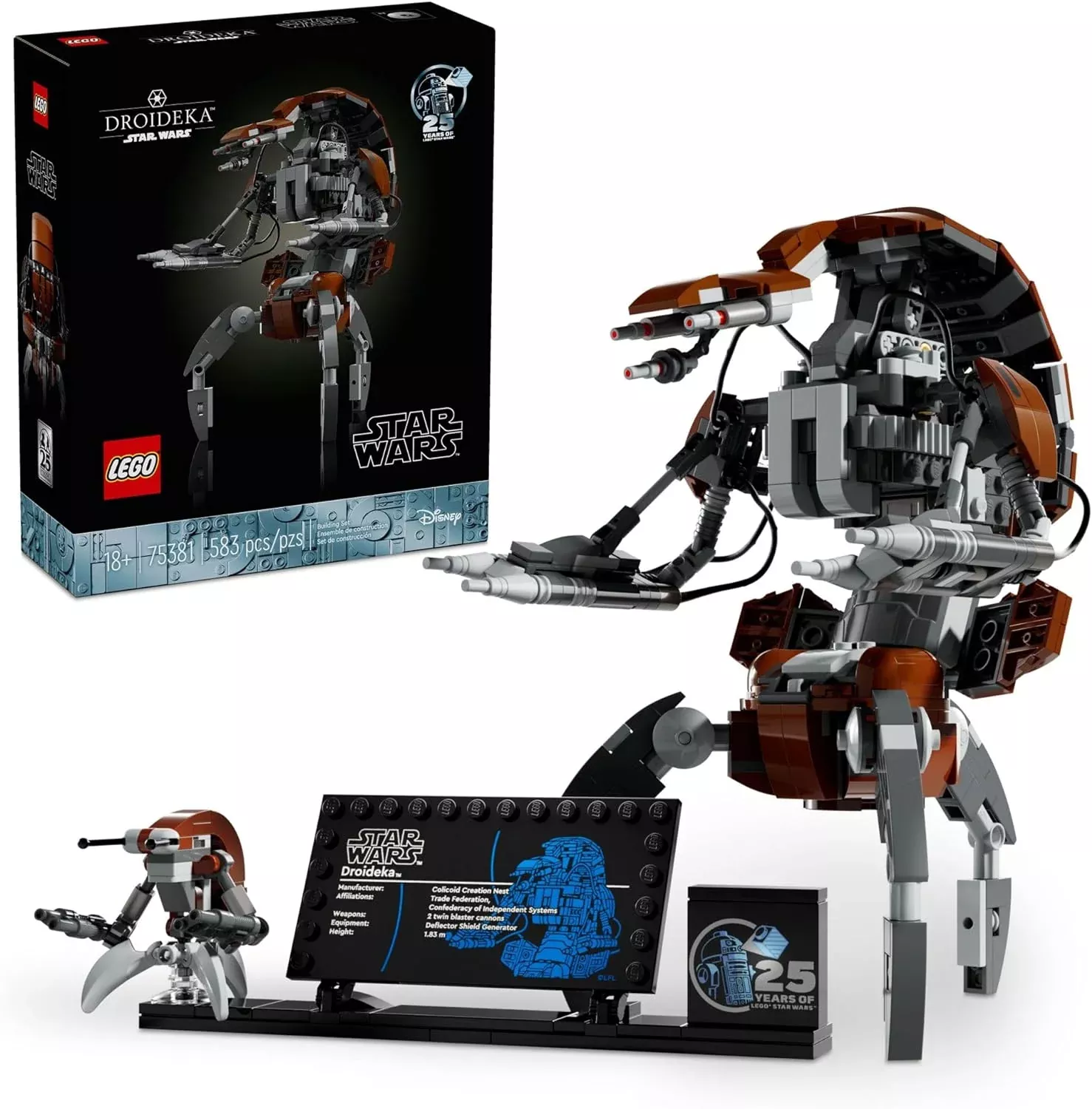 Star Wars: Droideka