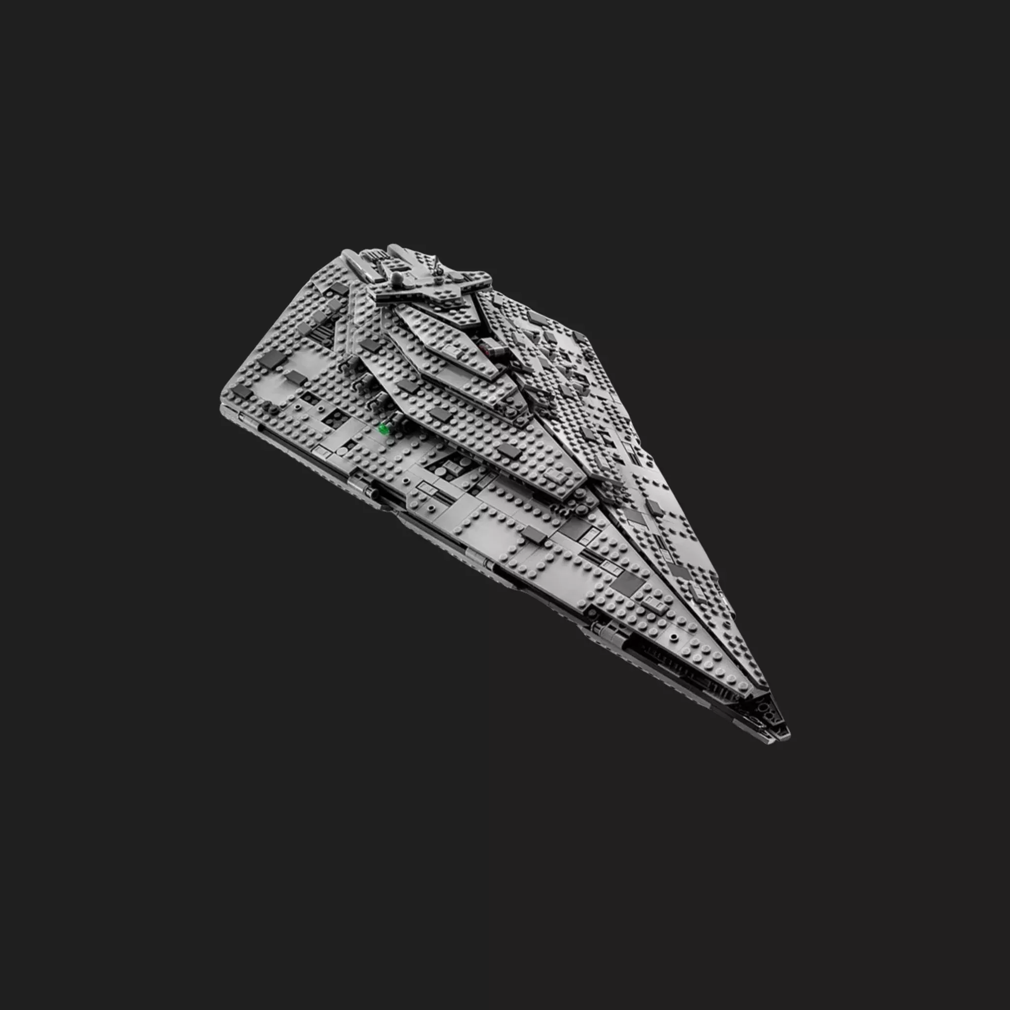 Star Wars First Order Star Destroyer