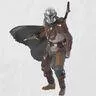 Star Wars: The MandalorianOrnament
