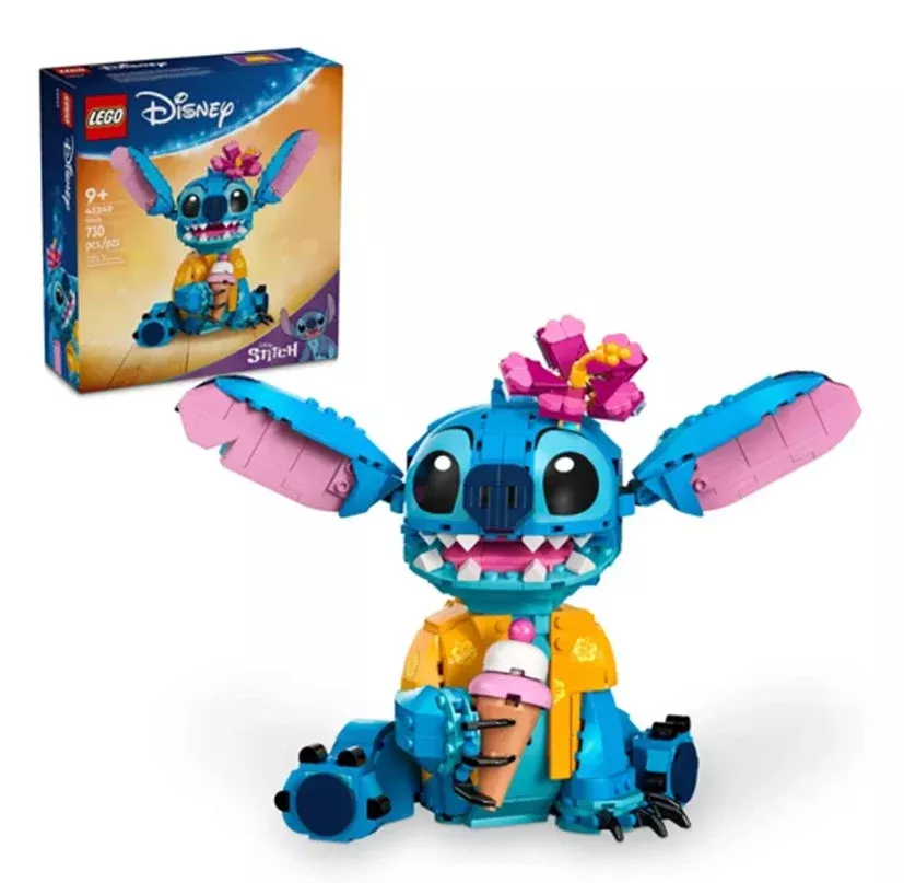 Stitch LEGO┬« Disney