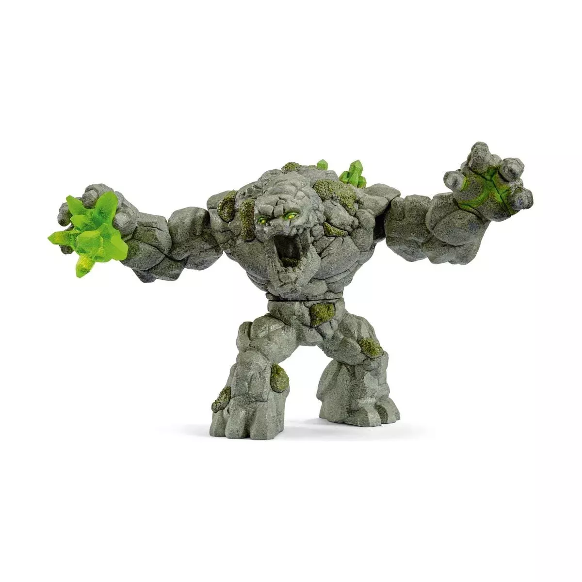 Stone Monster Figure