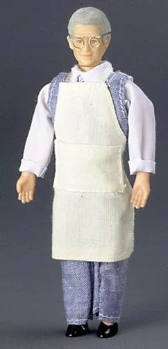 STOREKEEPER DOLL