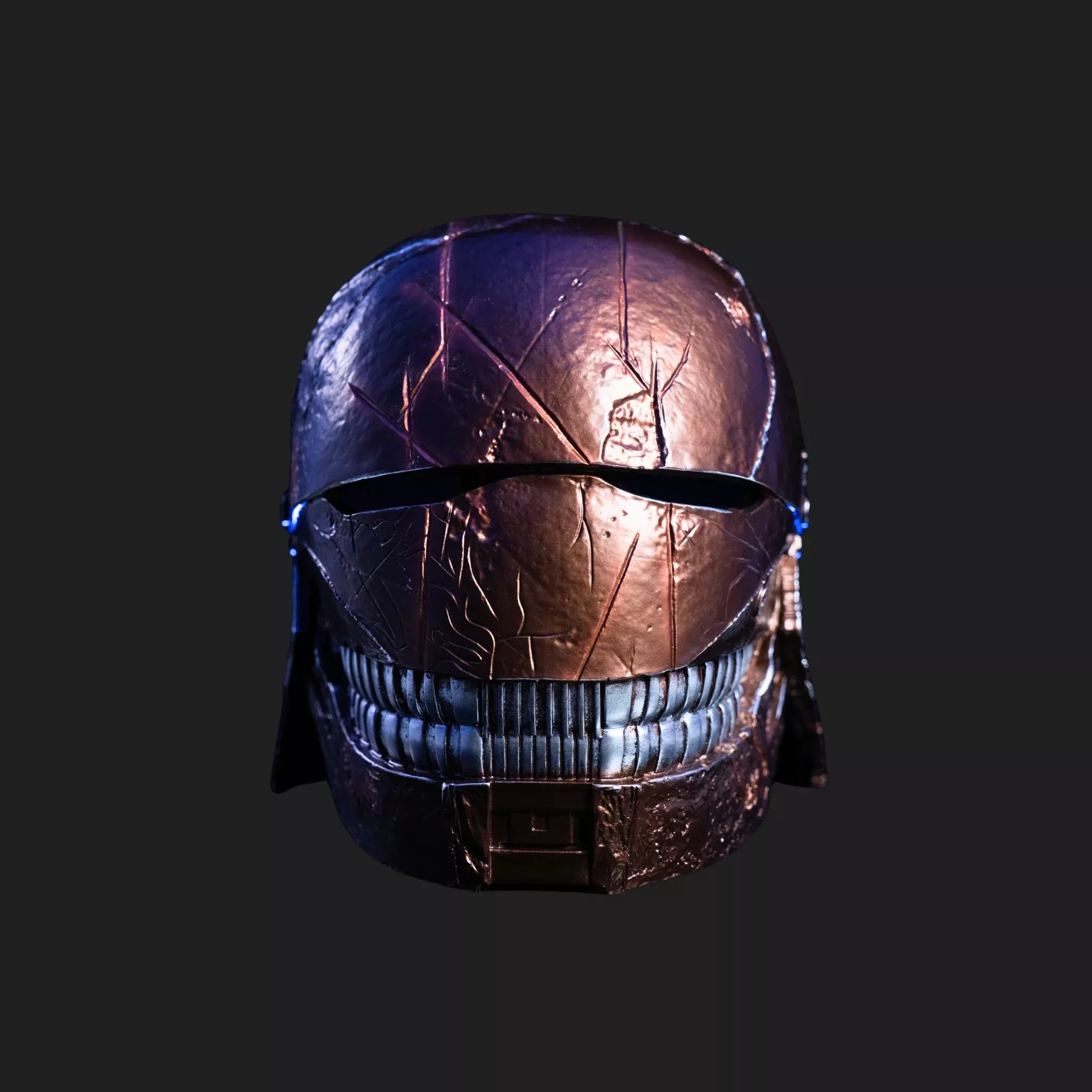 The Stranger Helmet