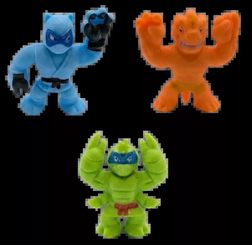 Stretchable Monsters