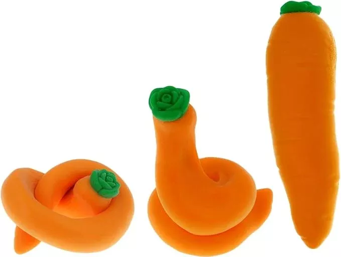 Stretchy Carrot