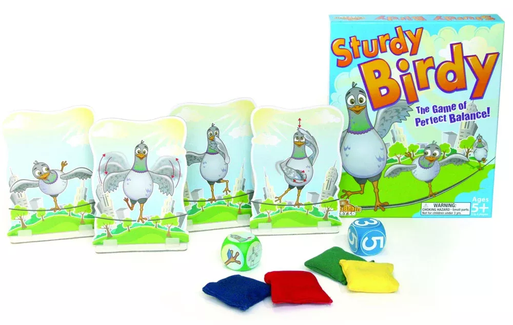 Sturdy Birdy Game