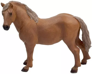 Suffolk Punch Mare (Mojo)