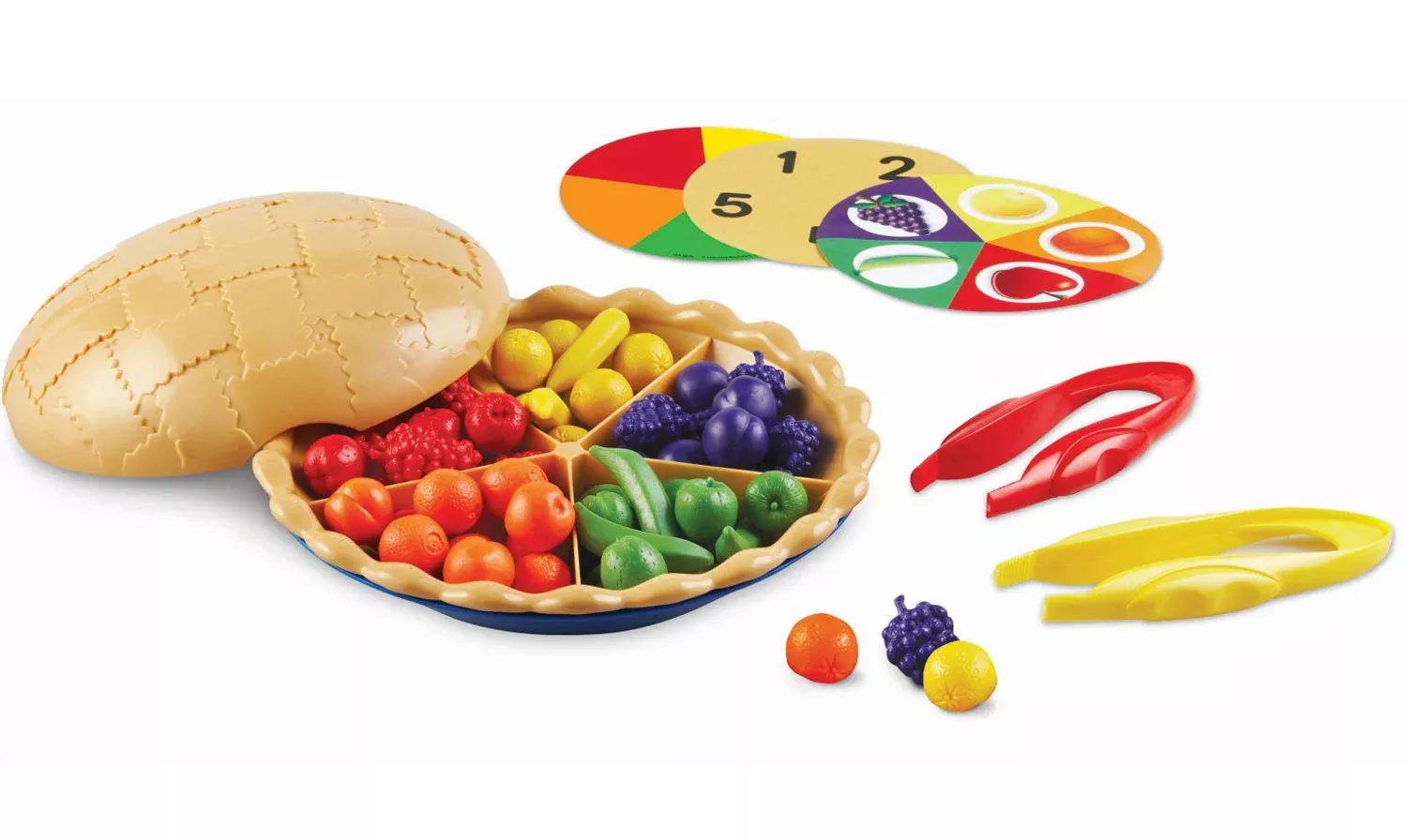 Super Sorting Pie