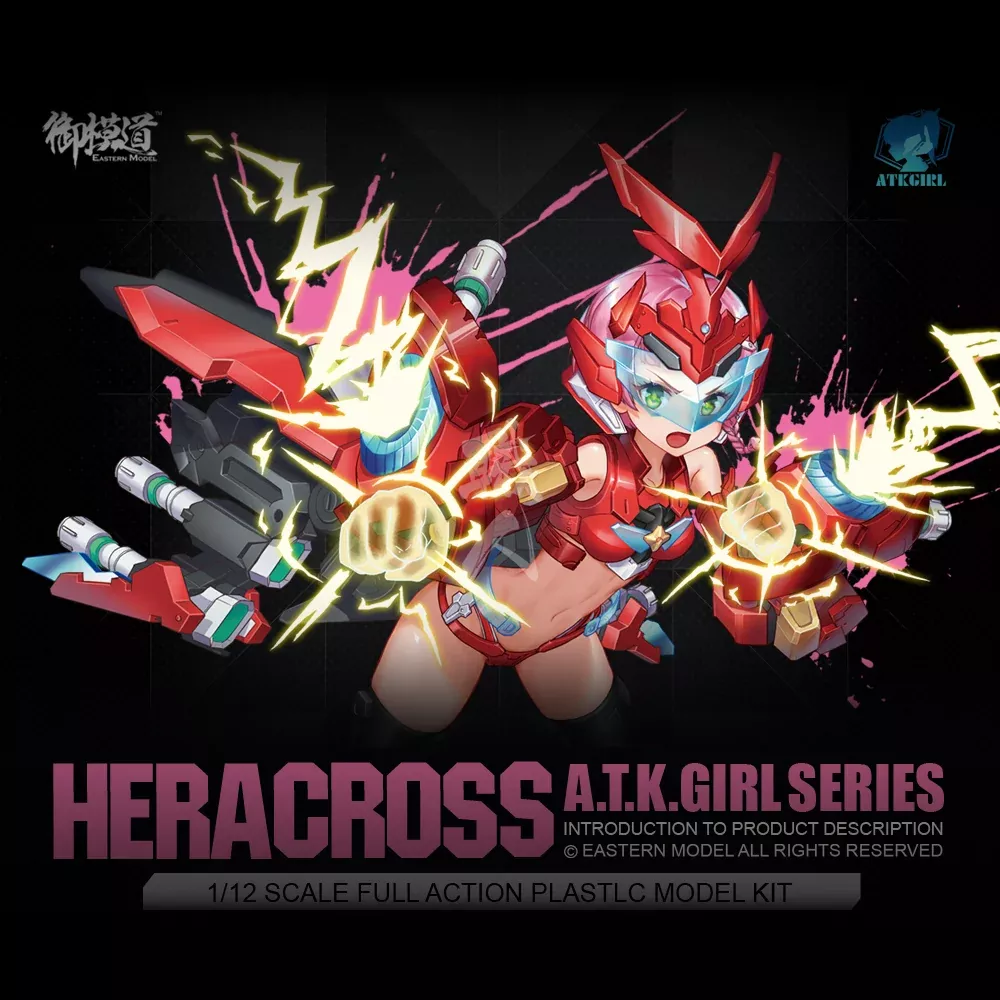 A.T.K Girls - Heracross